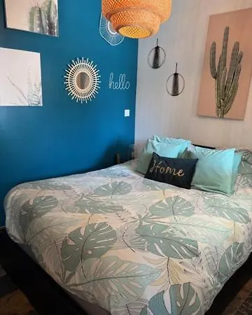 Appartement Adorable Avec Piscine *