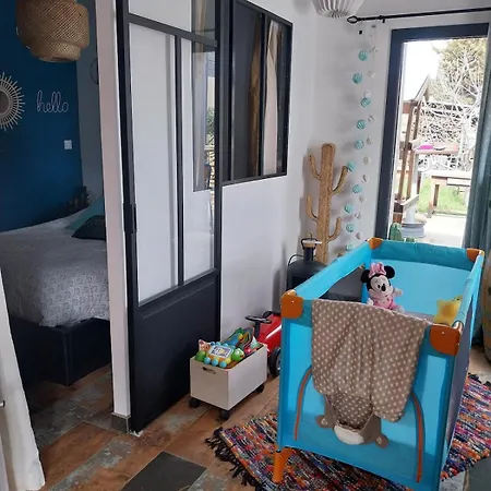 Appartement Adorable Avec Piscine
