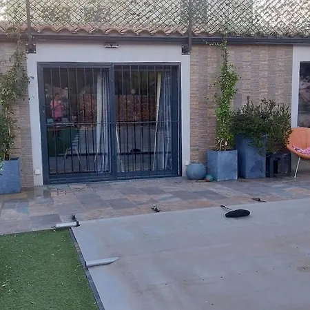Appartement Adorable Avec Piscine *