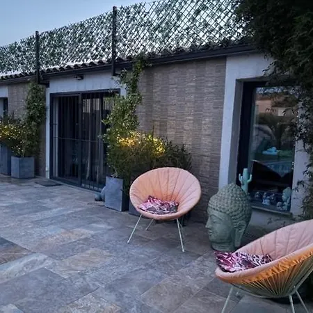 Appartement Adorable Avec Piscine
