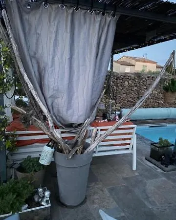 Adorable Avec Piscine Estézargues
